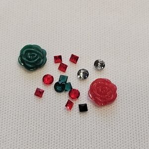 ORIGAMI OWL Floating Charm Set